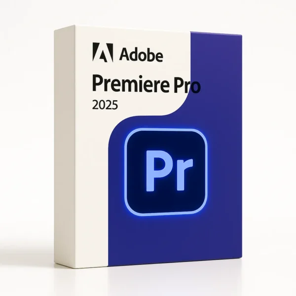 Premiere Pro 2025 - Windows