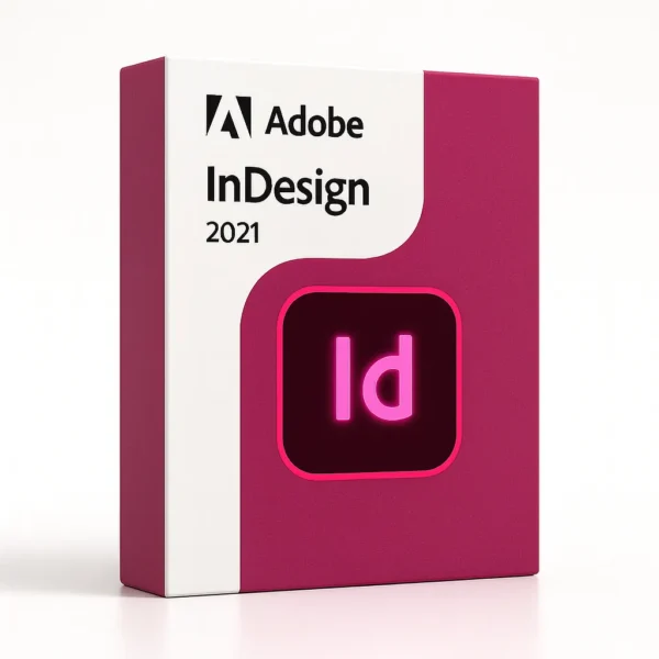 Indesign 2021 - Windows