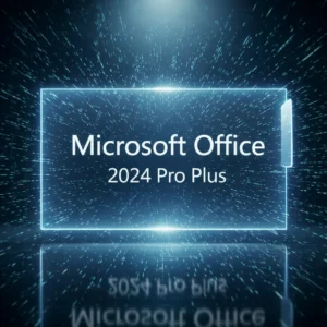 Office 2024 Professional Plus - ¡Licencia de por vida para Windows!