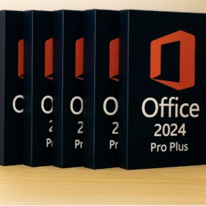 5X Office 2024 Pro Plus