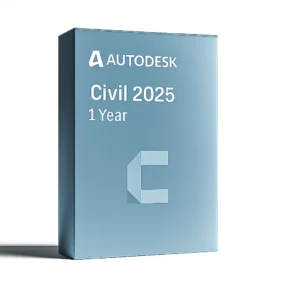 Autodesk Civil 2025 - 1 year