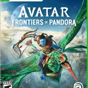 Avatar: Frontiers of Pandora Deluxe Edition Xbox Series X|S Account