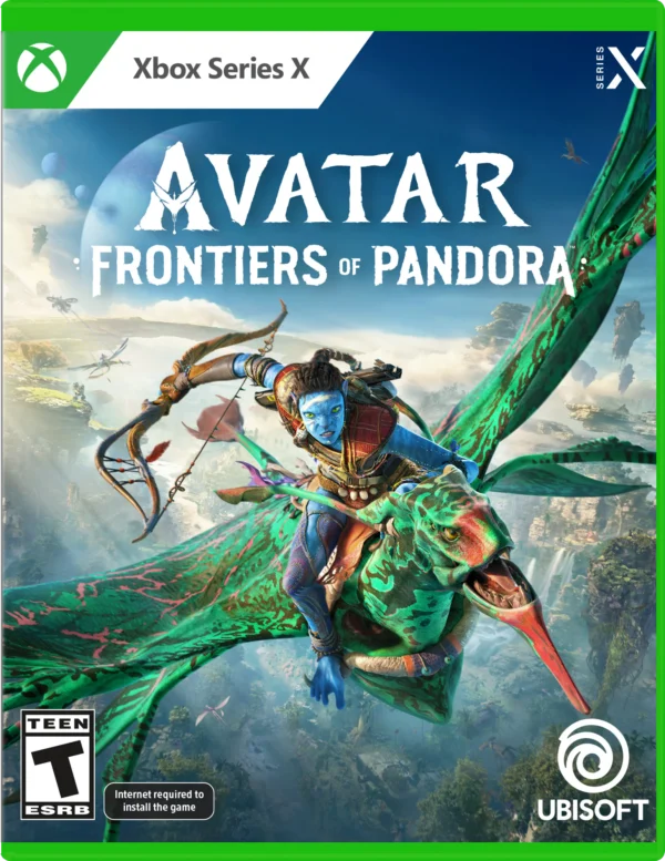 Avatar: Frontiers of Pandora Deluxe Edition Xbox Series X|S Account