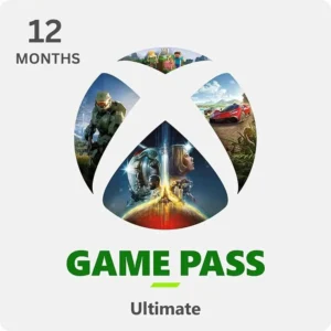 Xbox Game Pass Ultimate - 12 Month Subscription ACCOUNT