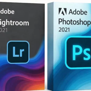Photoshop 2021 + Lightroom 2021 (para Windows)