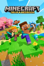 Minecraft: Java & Bedrock Edition PC Windows Key