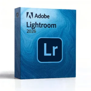 Lightroom Classic 2026 - ¡Licencia de por Vida!