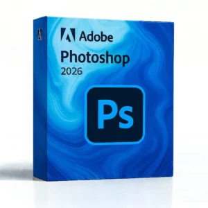 Photoshop 2026 - ¡Licencia de por Vida!