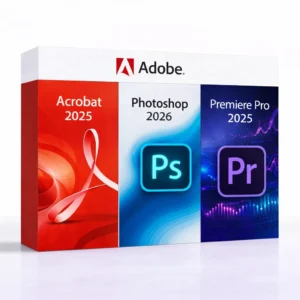 aa_ps_pr Acrobat 2025 + Photoshop 2026 + Premiere Pro 2025