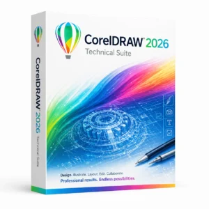 CorelDRAW Technical Suite 2026